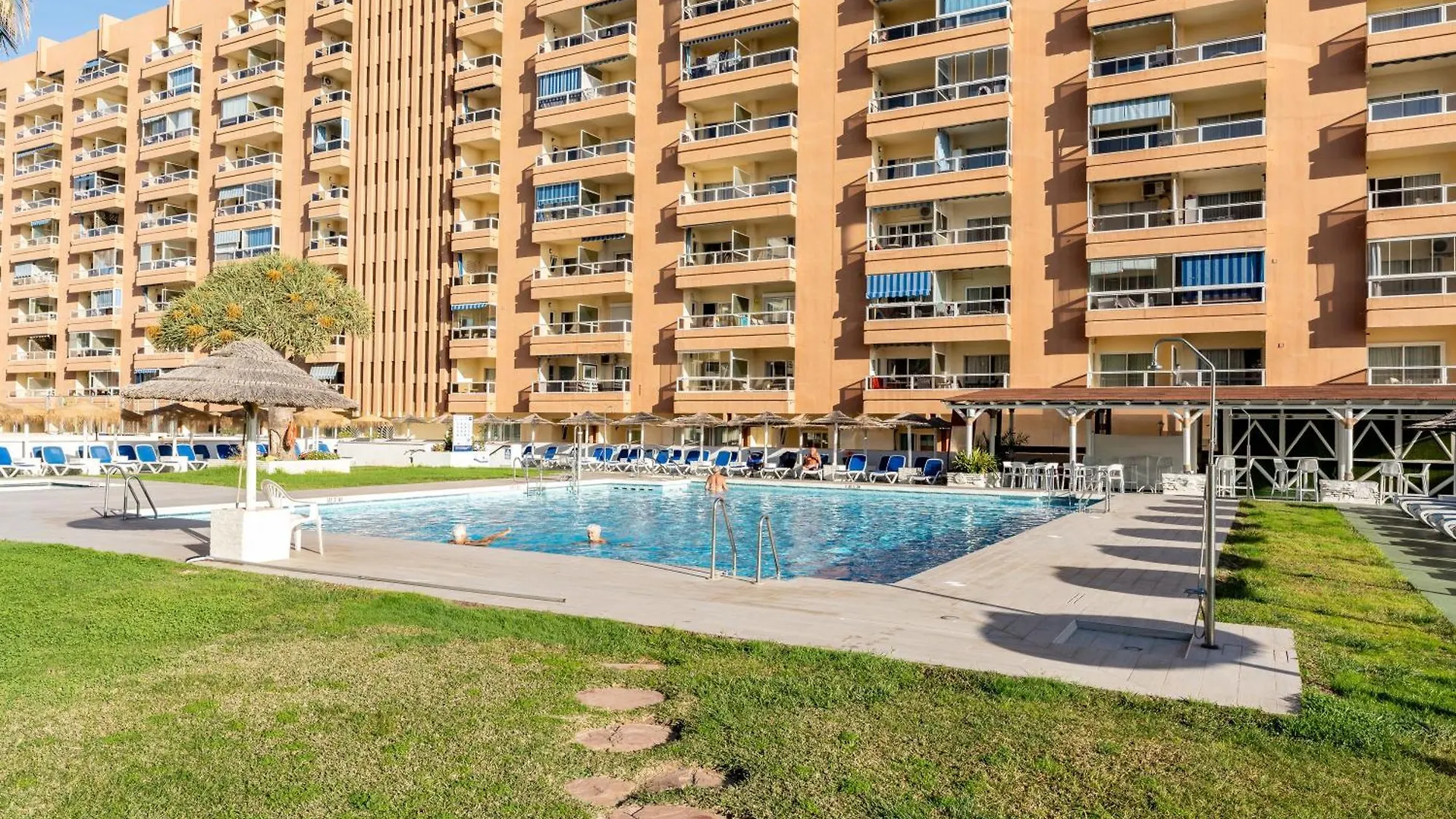 Apart Otel Marina View, Sunny One Bedroom Pyr Fuengirola